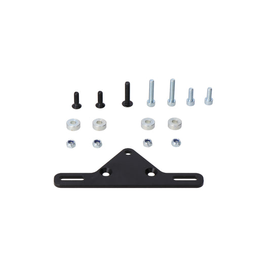 KFT.22.995.80000/B - SW-MOTECH - Additional kit US model - DesertX For PRO side carrier - BLACK