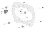 ADV.22.822.75100/S - SW-MOTECH - Adventure-set Luggage - Multistrada V4 - SILVER