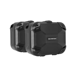 KFT.22.822.65200/B - SW-MOTECH - DUSC hard case system US model -  Multistrada V4 - BLACK