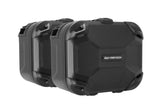 KFT.22.114.65100/B - SW-MOTECH - DUSC hard case system -  Multistrada 1200/1260/950/V2 - BLACK