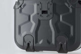 KFT.22.114.65100/B - SW-MOTECH - DUSC hard case system -  Multistrada 1200/1260/950/V2 - BLACK