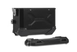 KFT.22.995.70100/B - SW-MOTECH - TRAX ADV aluminum case system US model - DesertX - BLACK