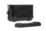 KFT.22.114.70102/B - SW-MOTECH - TRAX ADV aluminum case system -  Multistrada 1200/1260/950/V2 - BLACK