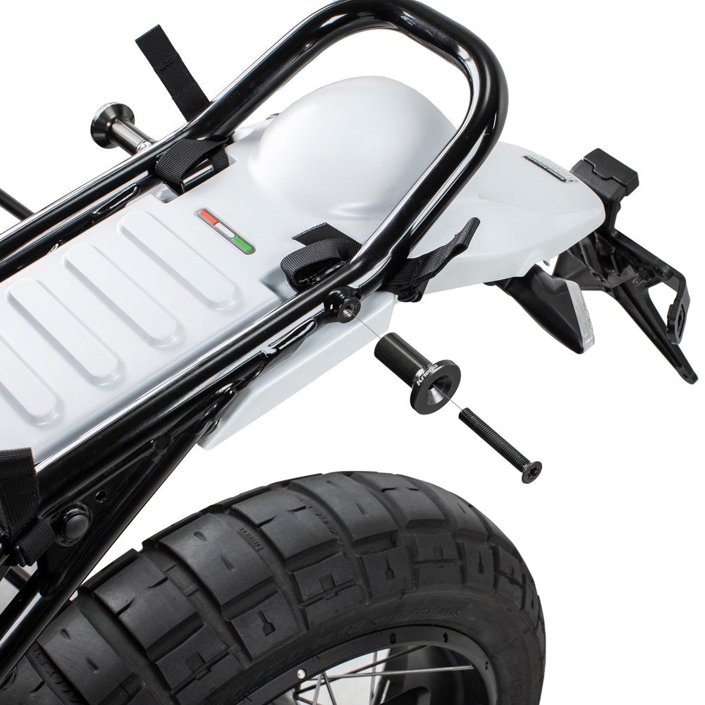 KOSBA-I - KRIEGA - OS-BASE DUCATI DESERT X