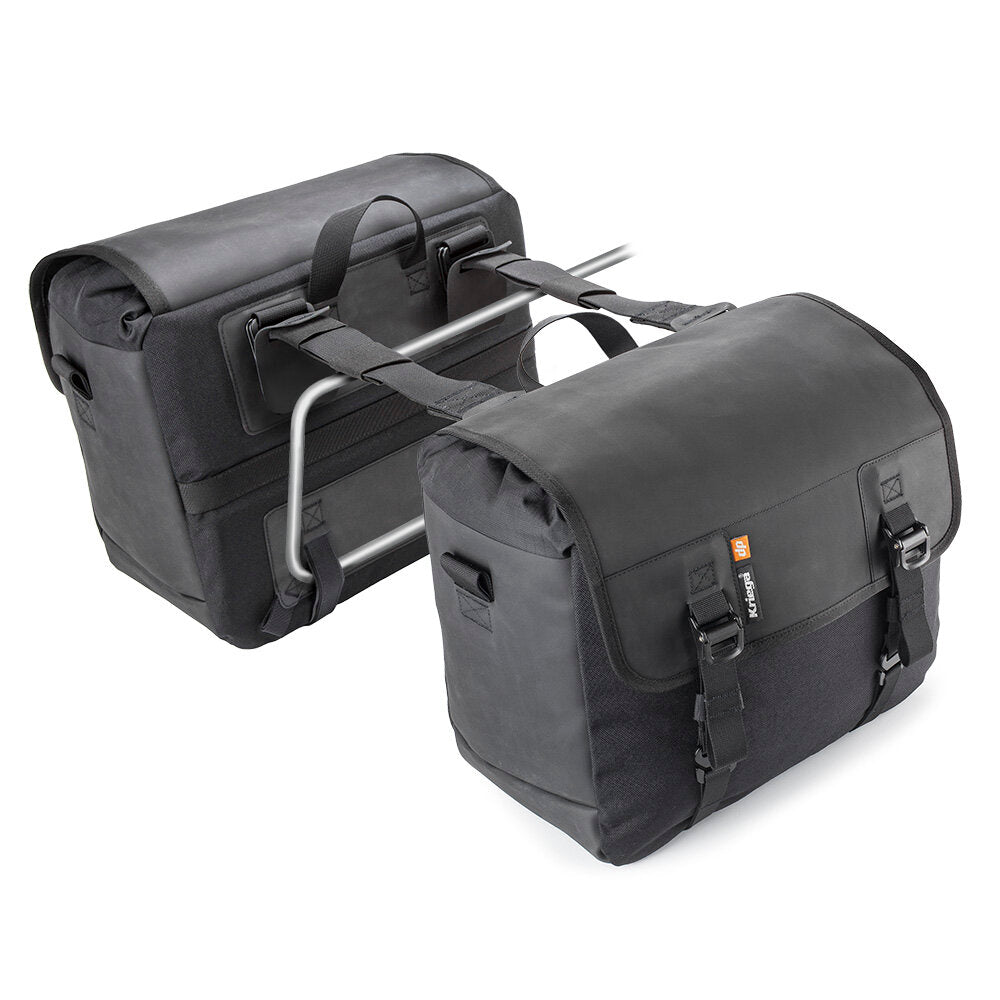 KSBD28 - KRIEGA - SADDLEBAGS DUO-28
