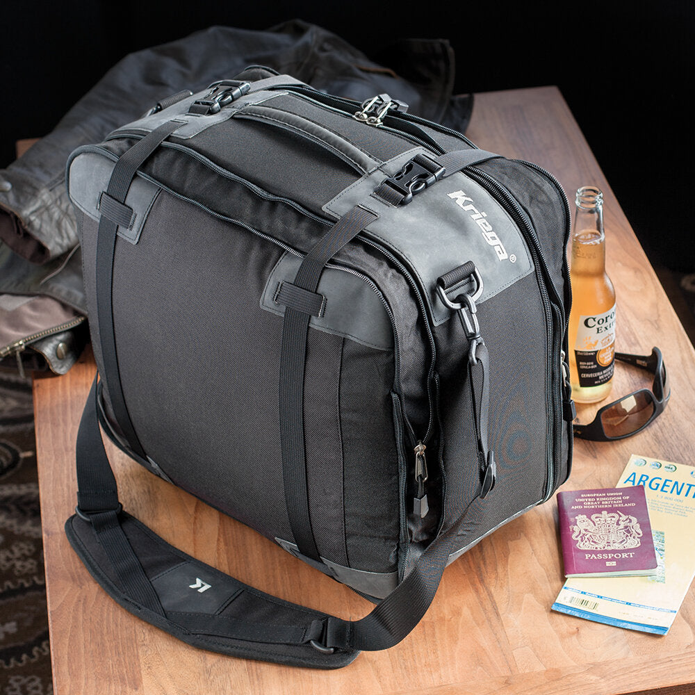 KS40 - KRIEGA - KS40 TRAVEL BAG