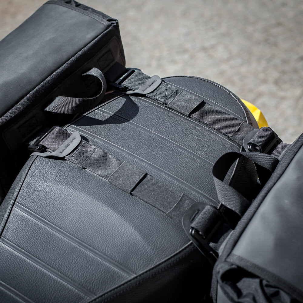 KSBD28 - KRIEGA - SADDLEBAGS DUO-28