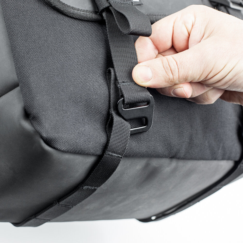 KSBD28 - KRIEGA - SADDLEBAGS DUO-28