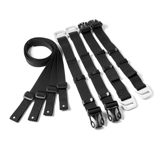 KAMBS - KRIEGA - US Hook Strap Set for US-10, US-20, and US-30