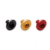 KV415 - CNC Racing Machined aluminum collar For Exhaust Mount Bolt
