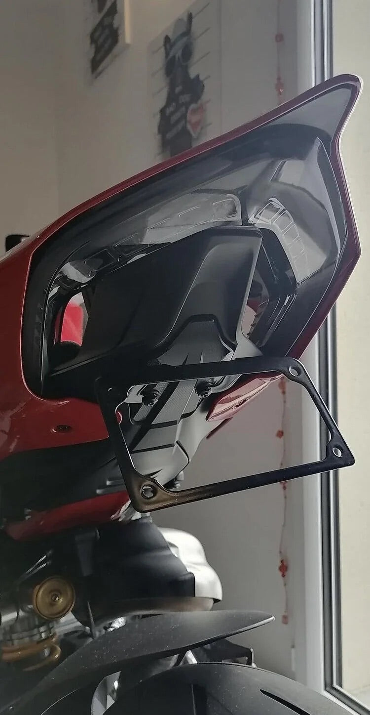 V4evo - Led Integrated Tail Light – Panigale / Streetfighter V4/V2