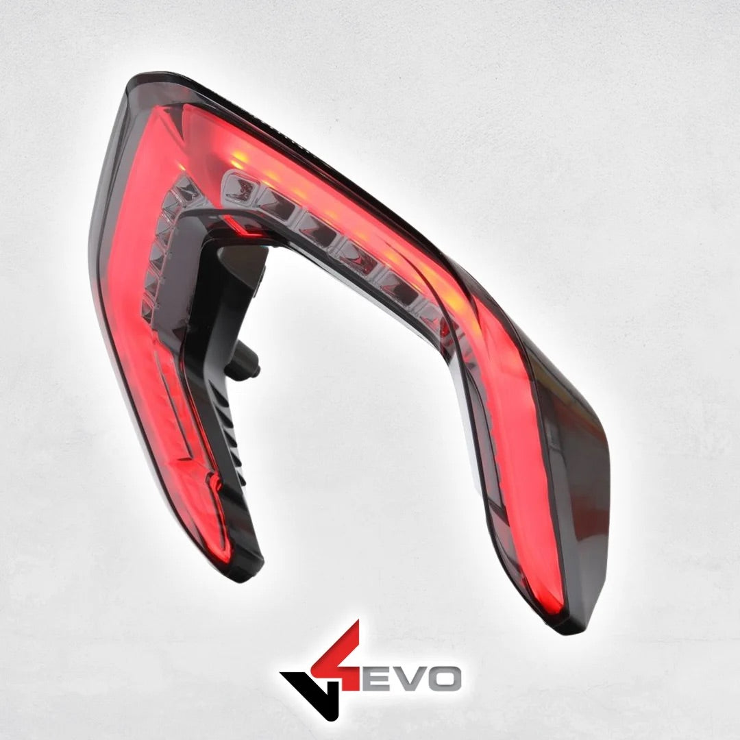 V4evo - Led Integrated Tail Light – Panigale / Streetfighter V4/V2