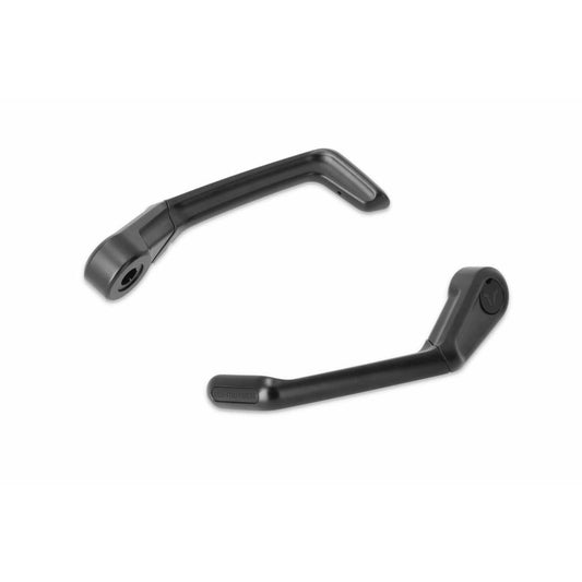 LVG.04.882.10000/B - SW-MOTECH - Lever guards -  390 Duke, Monster 937, MT-03, Tuono 1100 - BLACK