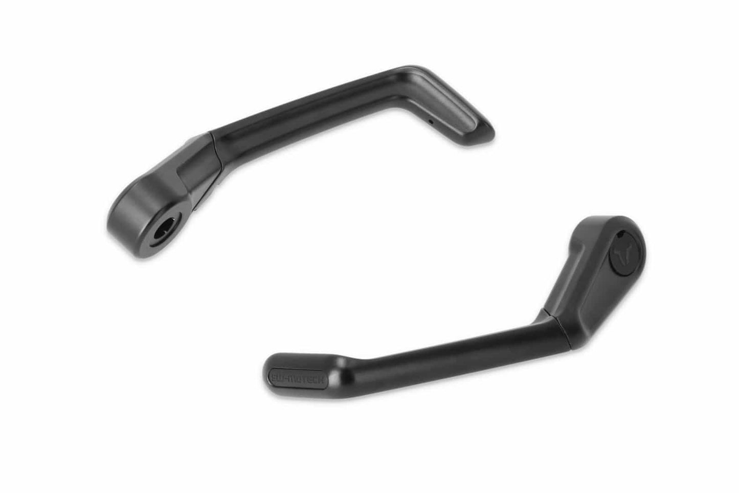 LVG.04.882.10000/B - SW-MOTECH - Lever guards -  390 Duke, Monster 937, MT-03, Tuono 1100 - BLACK