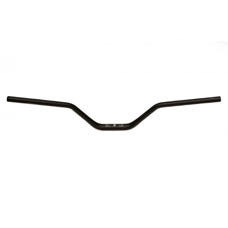 MA202 - CNC Racing Standard 7/8 (22mm) dia Handlebar - original curve for Ducati Scrambler 840mm L, 145mm Height, 230mm sweep