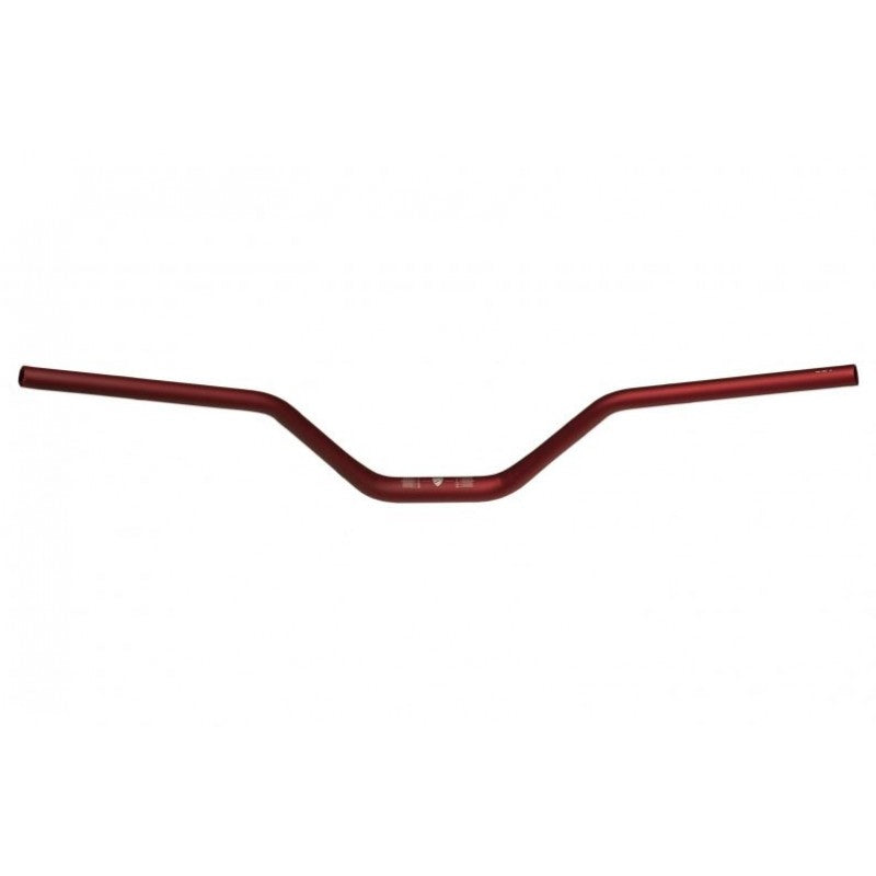 MA202 - CNC Racing Standard 7/8 (22mm) dia Handlebar - original curve for Ducati Scrambler 840mm L, 145mm Height, 230mm sweep