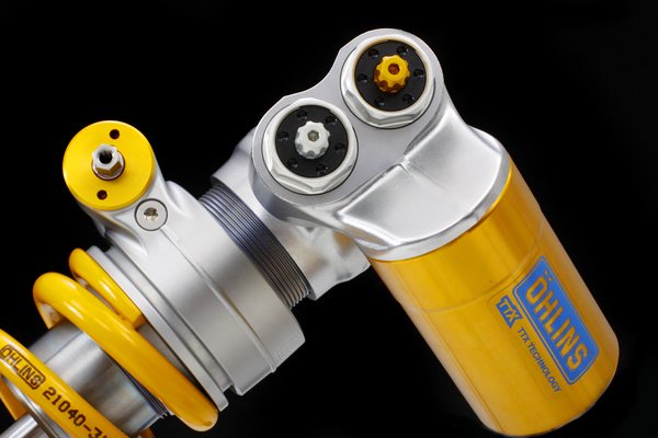 DU 531 - Ohlins - Hypersport TTX GP Shock - 848/1098/1198