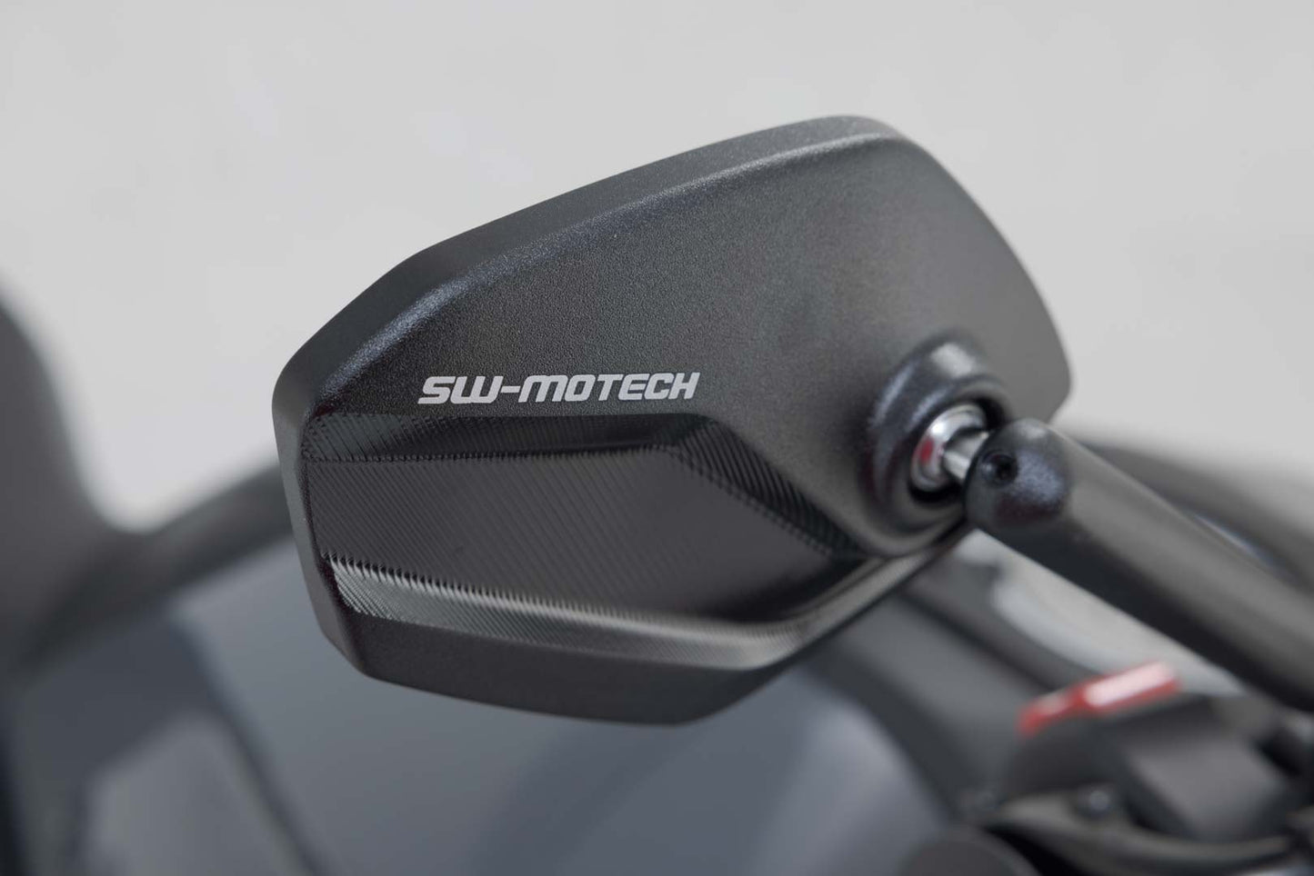 MIR.00.850.10101 - SW-MOTECH - Mirror set Sport - Short M10x125 right/left
