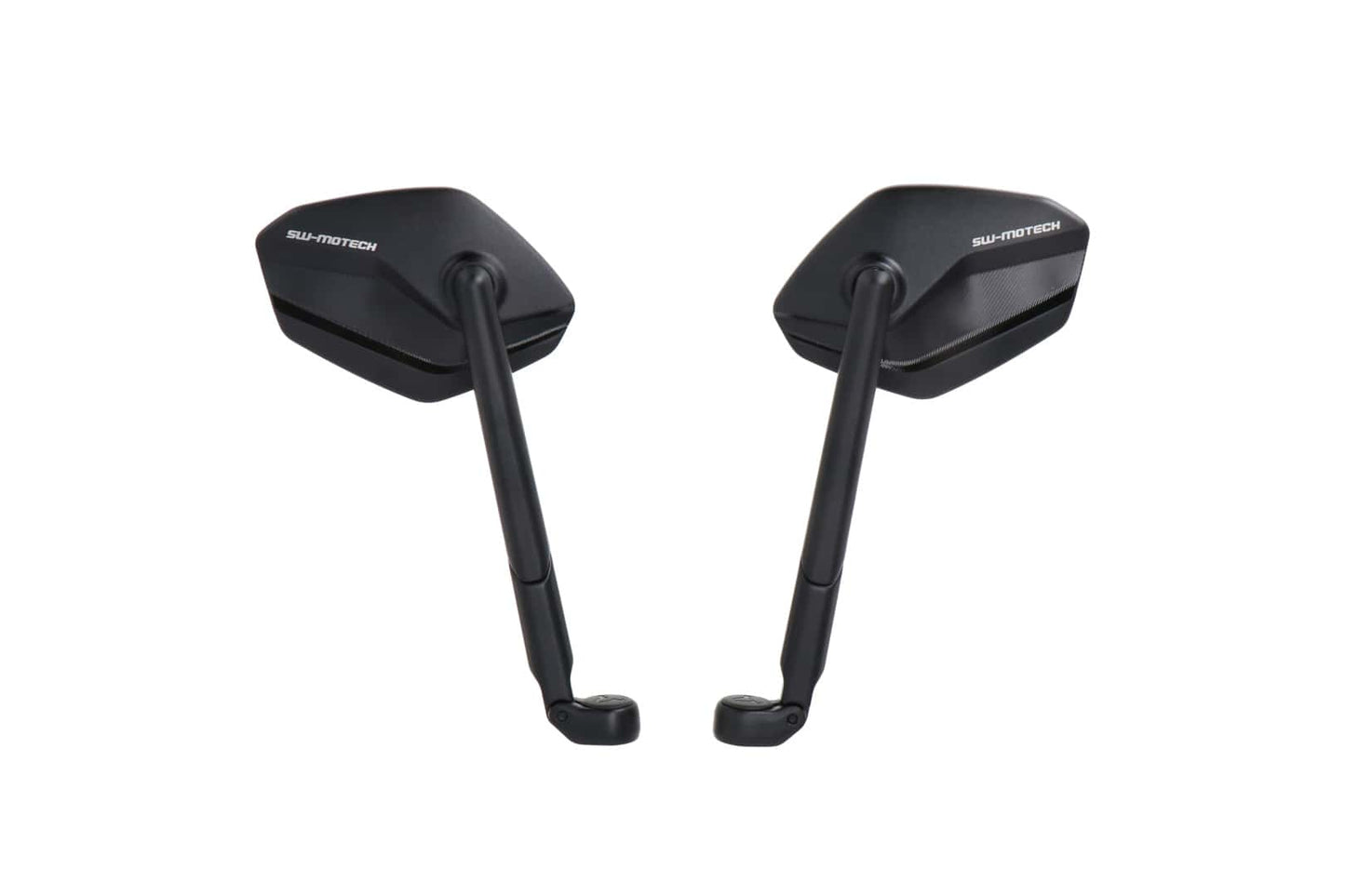 MIR.00.850.11701 - SW-MOTECH - Mirror Set Sport - Long M8 High