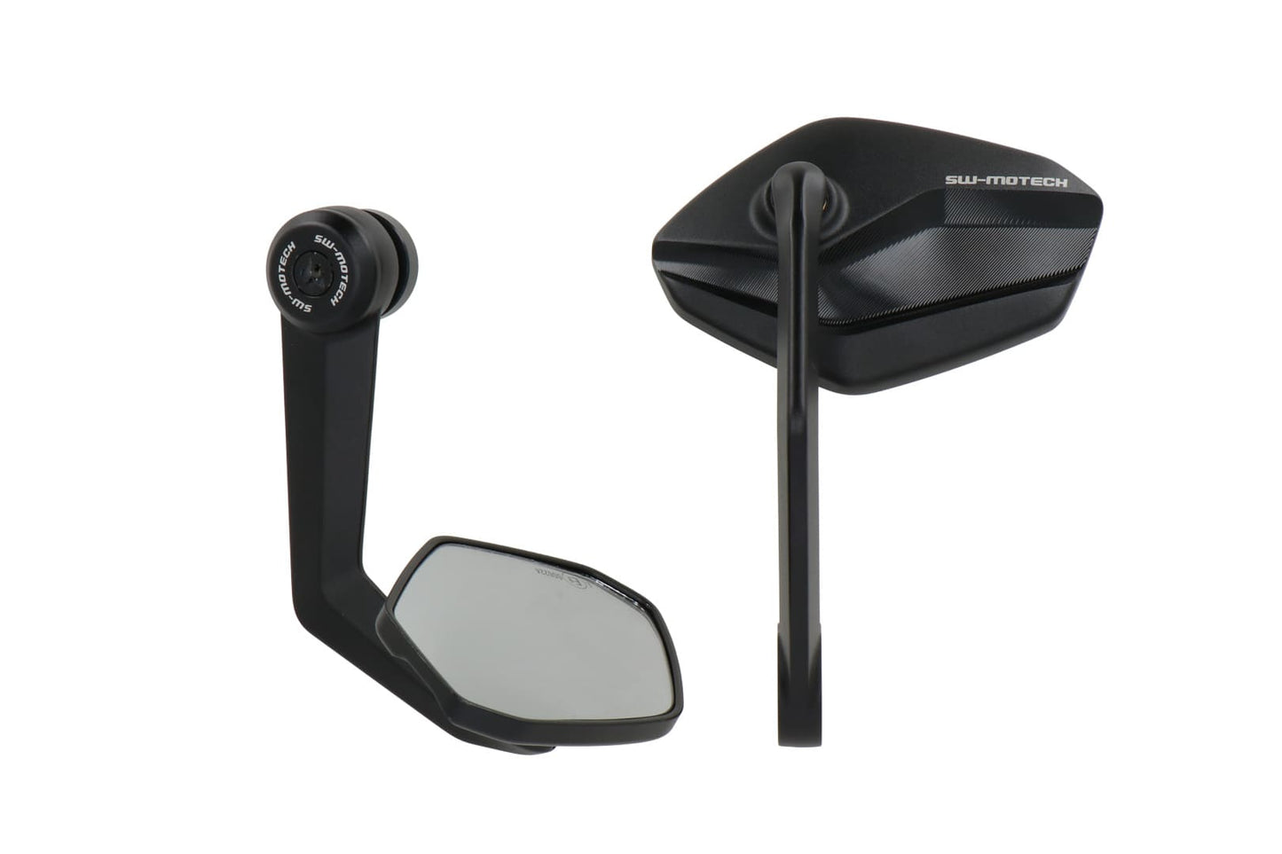 MIR.04.882.10002 - SW-MOTECH - Bar end mirrors - Aprilia, Ducati, Honda, KTM, Yamaha models