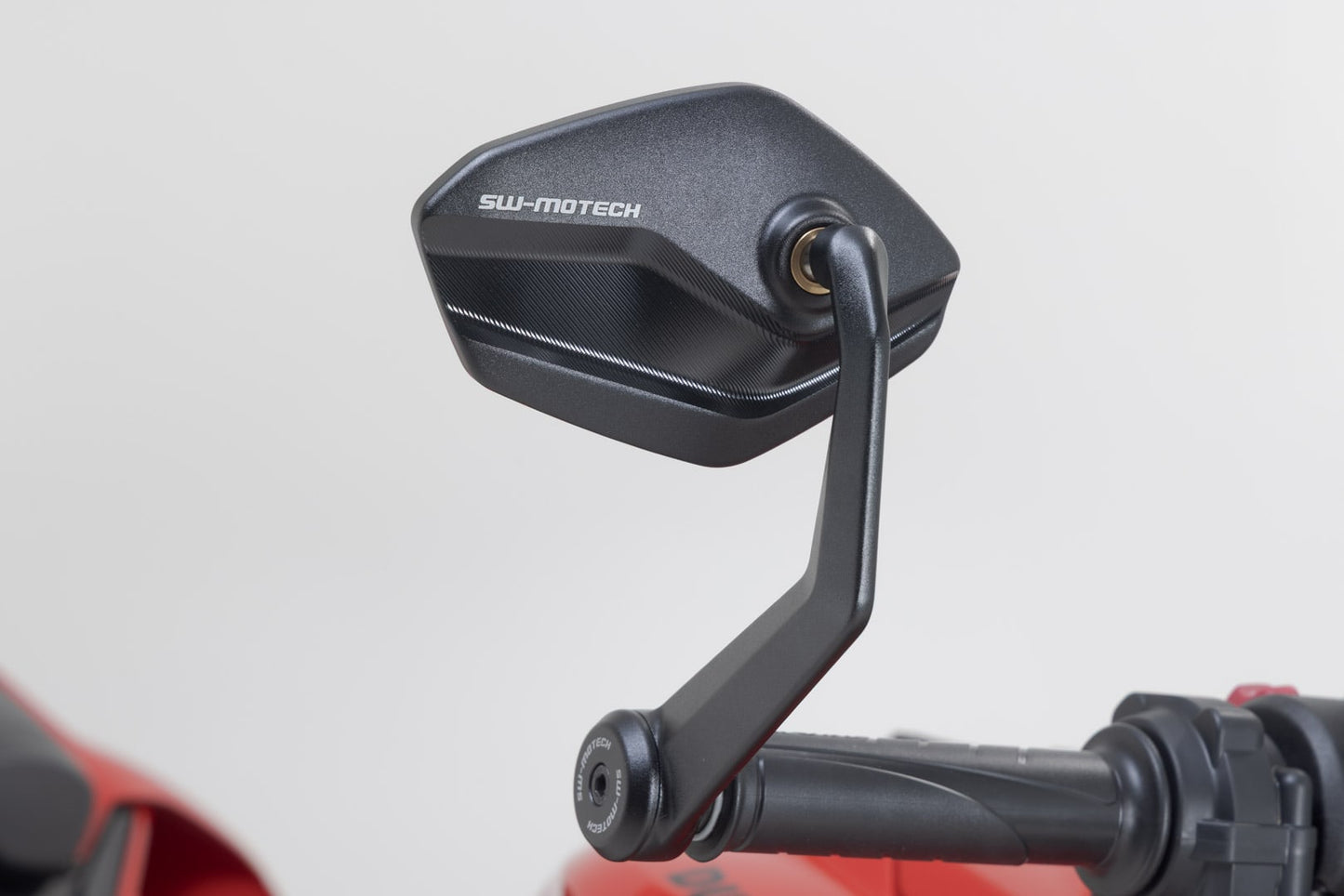MIR.04.882.10002 - SW-MOTECH - Bar end mirrors - Aprilia, Ducati, Honda, KTM, Yamaha models