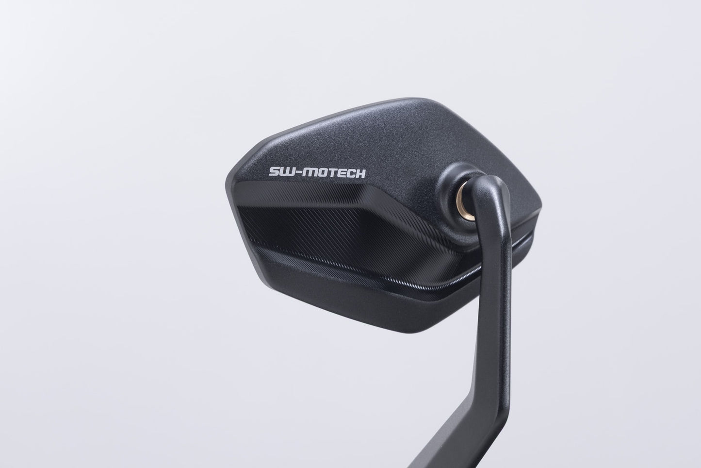 MIR.05.934.10001 - SW-MOTECH - Bar end mirrors - Suzuki GSX-S models, Ducati Scrambler 800
