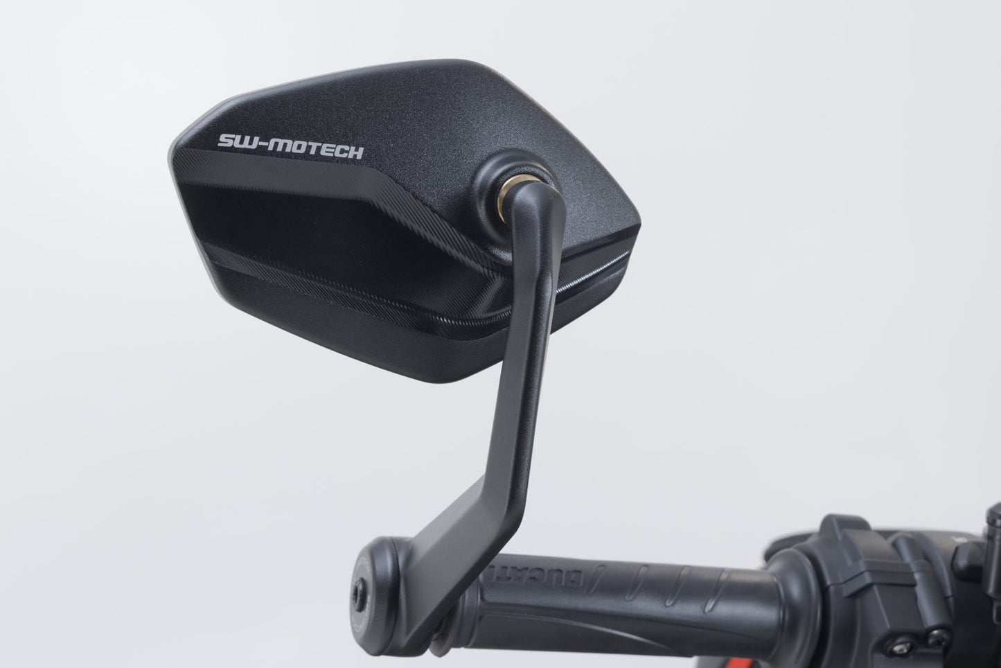 MIR.22.796.10000 - SW-MOTECH - Bar end mirrors - Ducati Diavel V4 (23-)