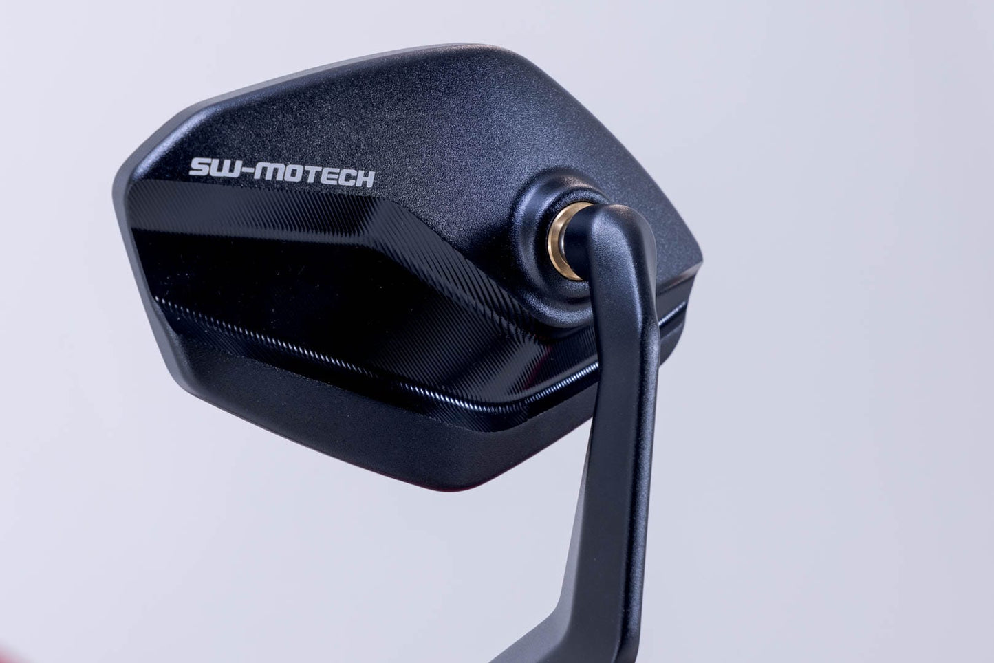 MIR.22.960.10000 - SW-MOTECH - Bar end mirrors - Streetfighter V4 (22-), Svartpilen 801 (24-)