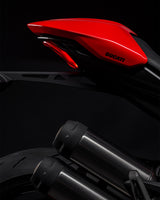 2026 Ducati Monster Plus - Ducati Red