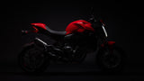 2026 Ducati Monster Plus - Ducati Red