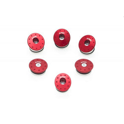 TT329 - CNC Racing Frame Plug Kit for Ducati Monster 1200 (14-16) and 821 (15-17)