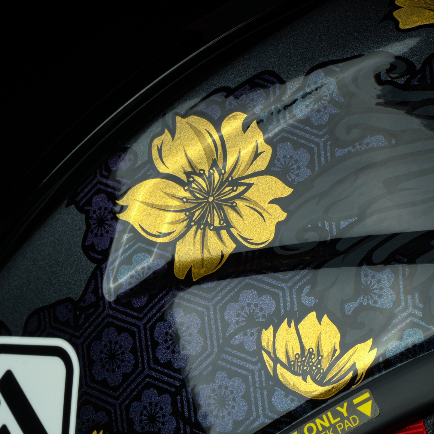 SHOEI - X-Fifteen Marquez Motegi 5 - TC1