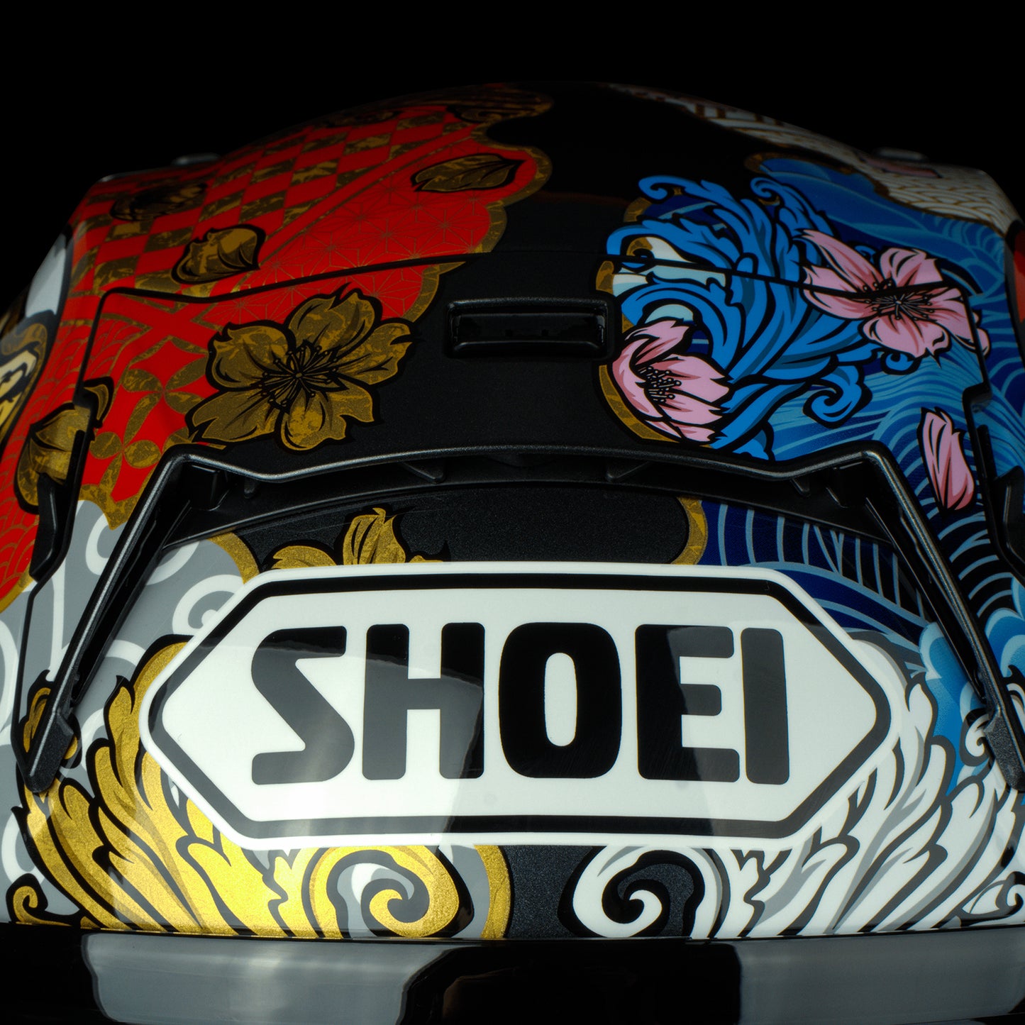 SHOEI - X-Fifteen Marquez Motegi 5 - TC1
