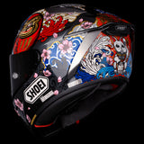 SHOEI - X-Fifteen Marquez Motegi 5 - TC1