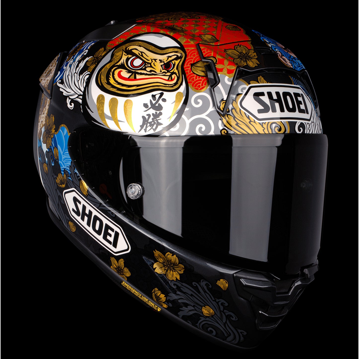 SHOEI - X-Fifteen Marquez Motegi 5 - TC1