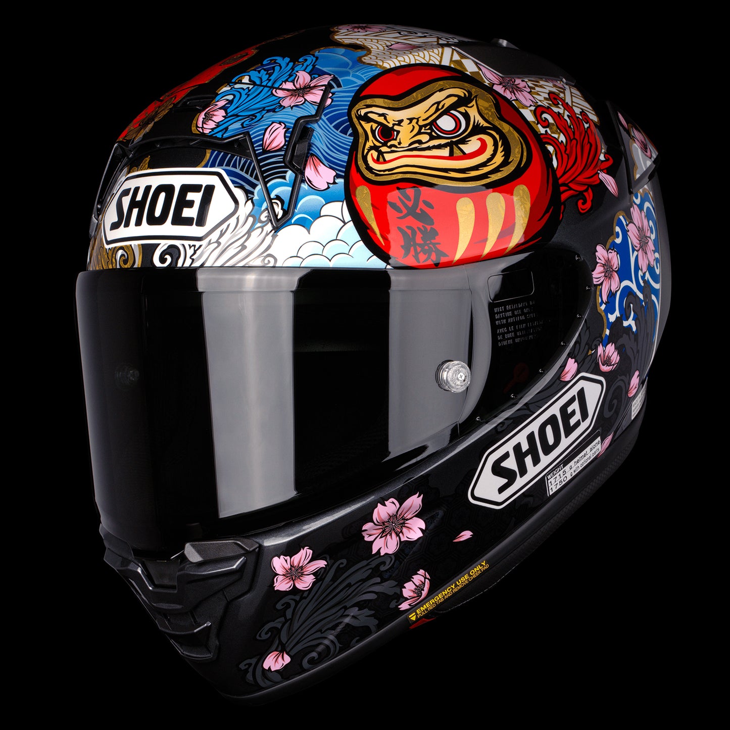 SHOEI - X-Fifteen Marquez Motegi 5 - TC1