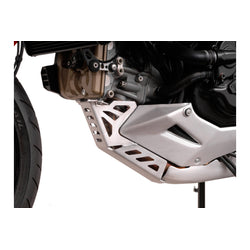 MSS.22.143.10000/S - SW-MOTECH - Engine guard - Multistrada 1200 - SILVER