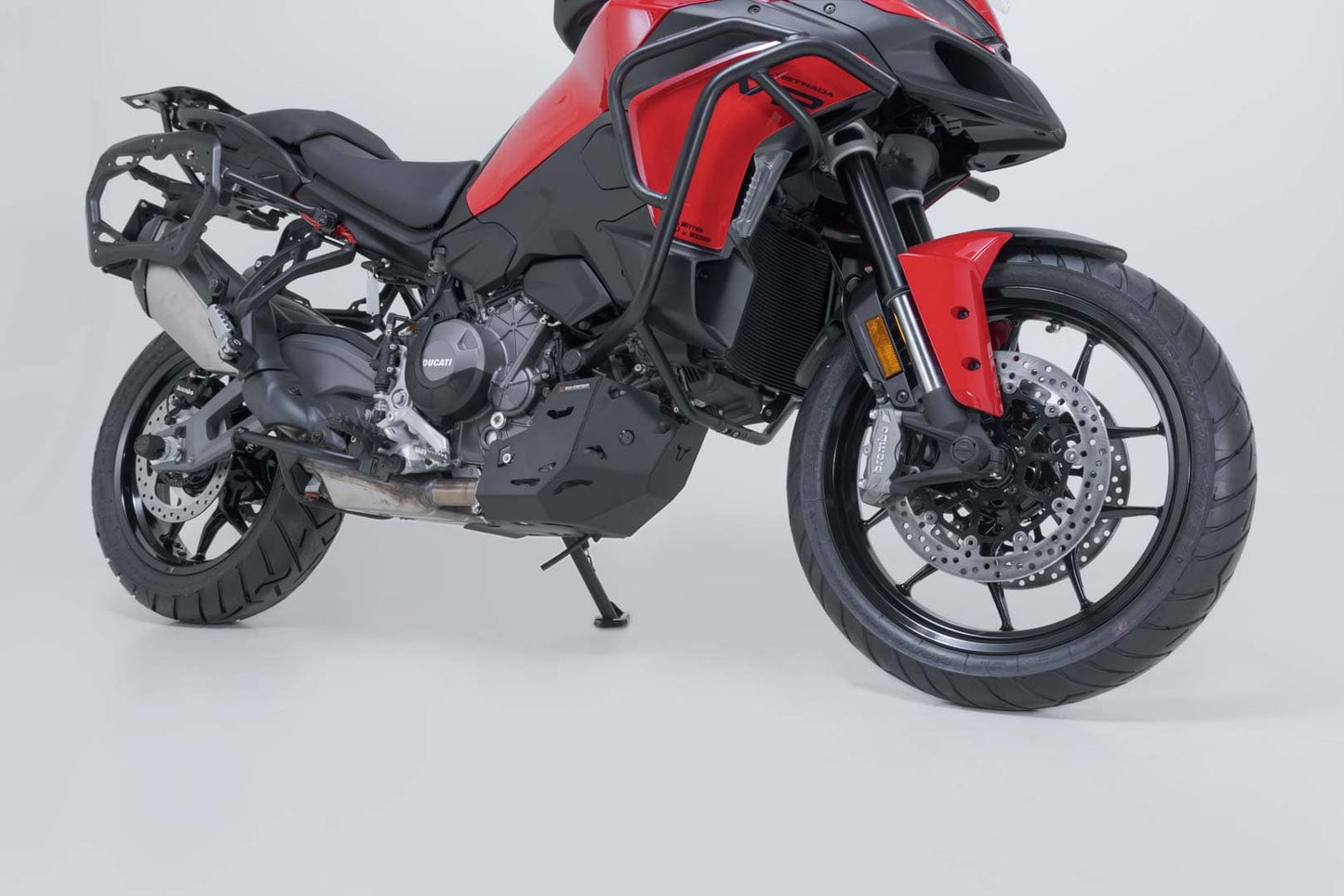 MSS.22.807.10000/B - SW-MOTECH - Engine guard -  Ducati Multistrada V2 / V2 S (24-) - BLACK