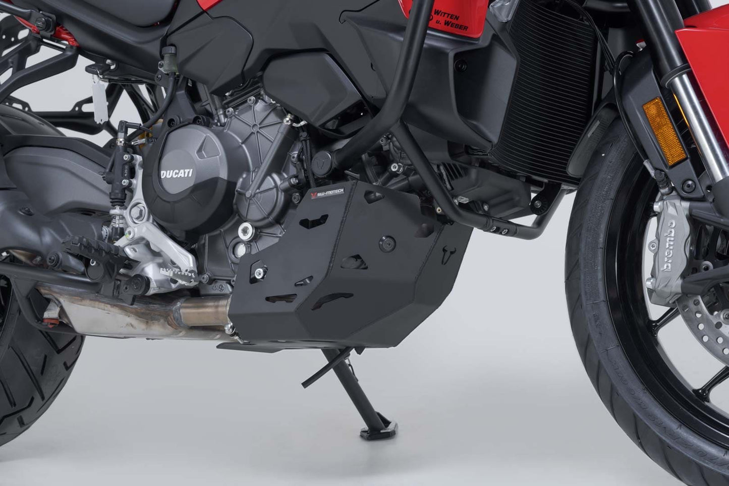 MSS.22.807.10000/B - SW-MOTECH - Engine guard -  Ducati Multistrada V2 / V2 S (24-) - BLACK