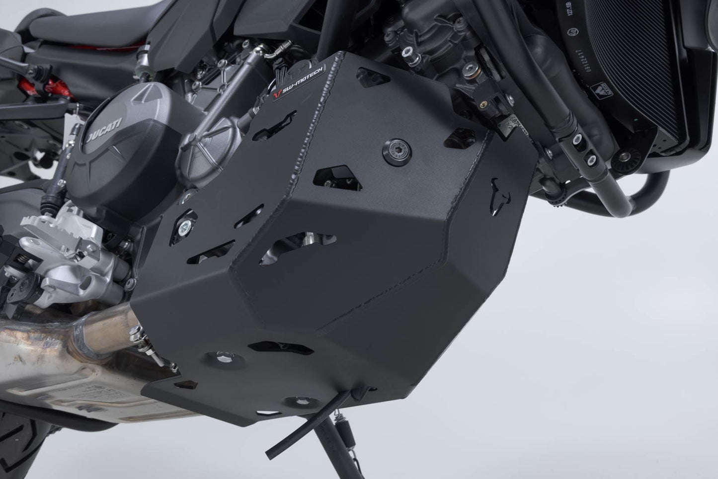 MSS.22.807.10000/B - SW-MOTECH - Engine guard -  Ducati Multistrada V2 / V2 S (24-) - BLACK