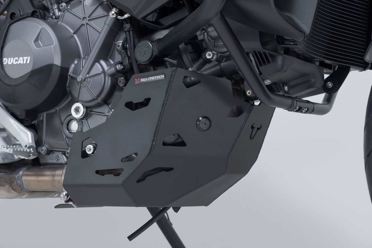 MSS.22.807.10000/B - SW-MOTECH - Engine guard -  Ducati Multistrada V2 / V2 S (24-) - BLACK