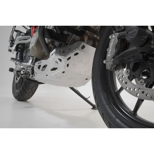 MSS.22.822.10000/S - SW-MOTECH - Engine guard -  Ducati Multistrada V 4 (20-) - SILVER