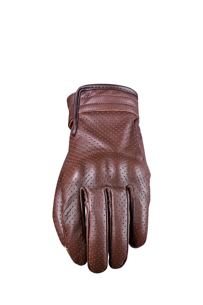 FIVE GLOVES - MUSTANG EVO - BROWN