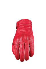 FIVE GLOVES - MUSTANG EVO WOMAN - RED