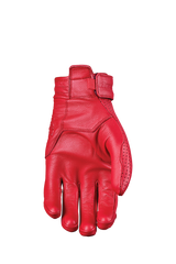 FIVE GLOVES - MUSTANG EVO WOMAN - RED