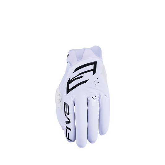 FIVE GLOVES - MXF1 EVO - WHITE