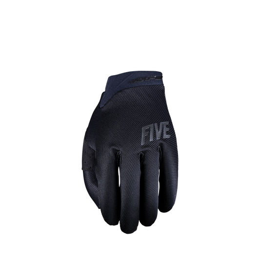 FIVE GLOVES - MXF2 EVO - MONO BLACK
