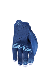 FIVE GLOVES - MXF2 EVO - SPLIT NAVY/WHITE/BLUE