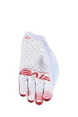 FIVE GLOVES - MXF2 EVO - SPLIT WHITE/RED/BLUE