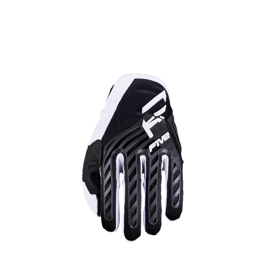 FIVE GLOVES - MXF3 EVO - BLACK/WHITE